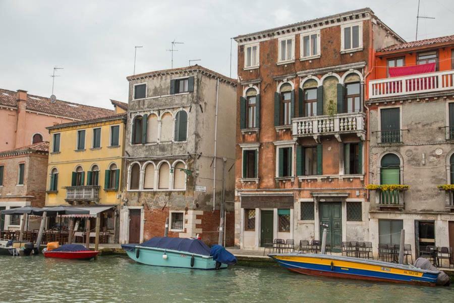 La Colombina Apartment Venice Exterior photo